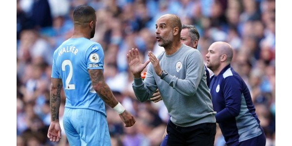 Kyle Walker se rozhodl zůstat v Manchesteru City jako kapitán